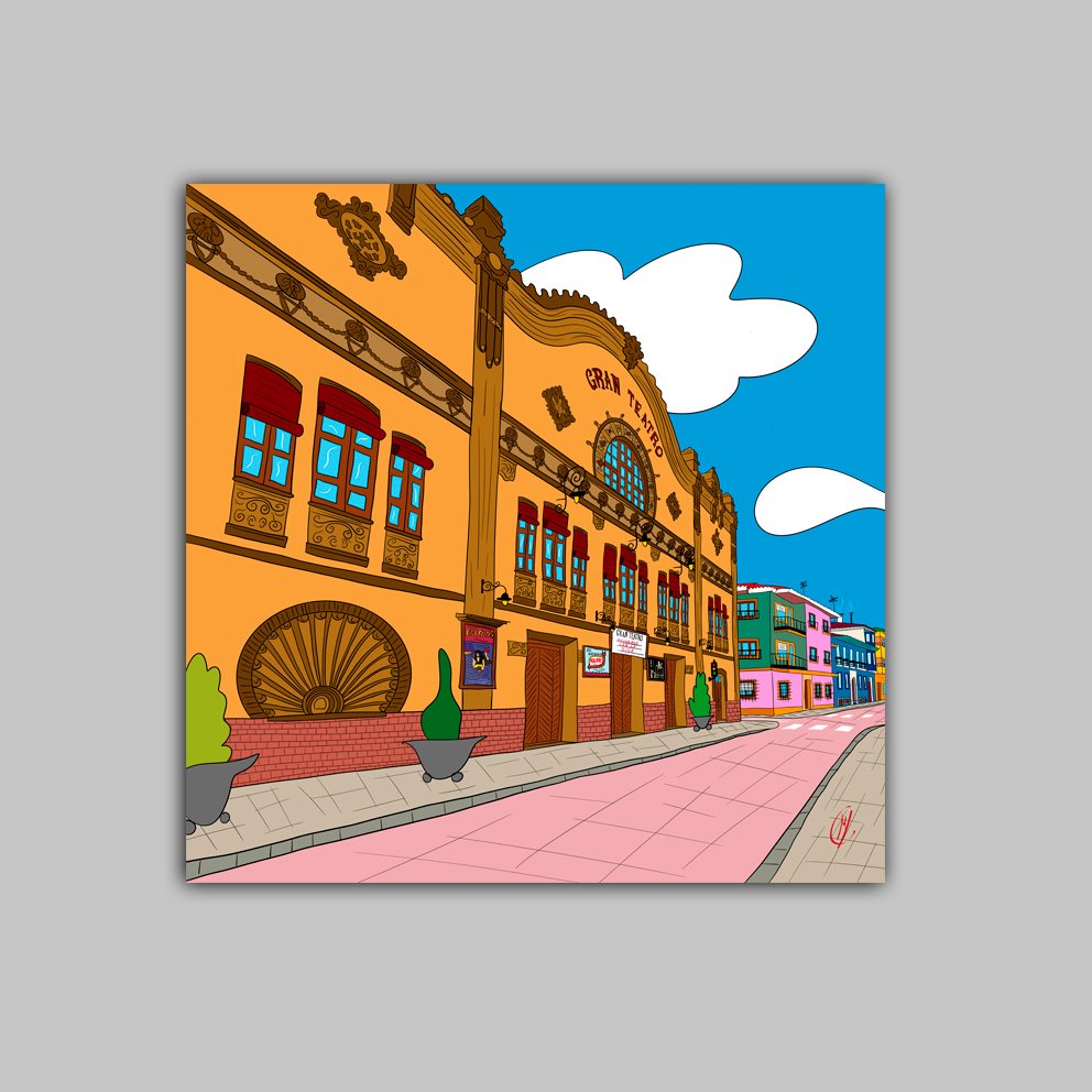 Gran Teatro Villarrobledo More Creativo