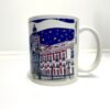 Taza Puerta Sol Navidad | Taza Cerámica | Accesorios