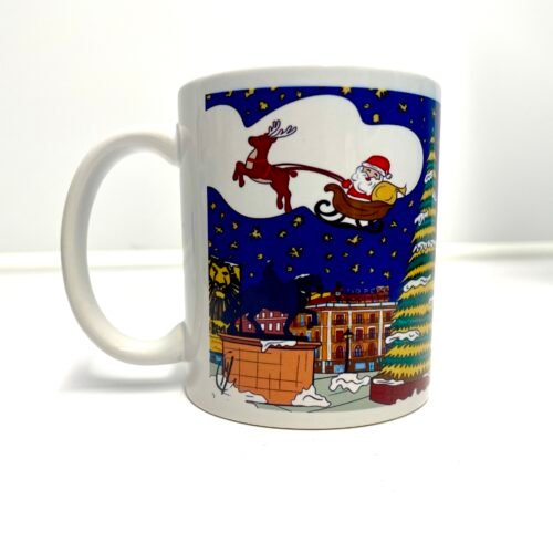 Taza Puerta Sol Madrid | Taza Cerámica | Accesorios