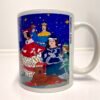 Taza Meninas Navidad | Taza Cerámica | Accesorios