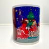 Taza Meninas Navidad | Taza Cerámica | Accesorios