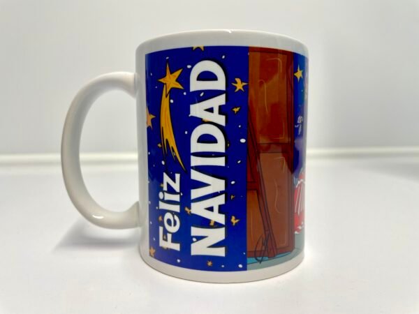 Taza Meninas Navidad | Taza Cerámica | Accesorios