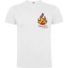Camiseta Día Llama | Camiseta manga corta blanca | Accesorios Camiseta Día Llama | Camiseta manga corta blanca | Accesorios