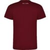 Camiseta Misteri d´Elx | Camiseta manga corta granate | Accesorios